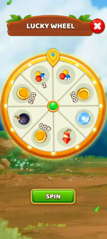 BUBBLE BLAST screenshot 6