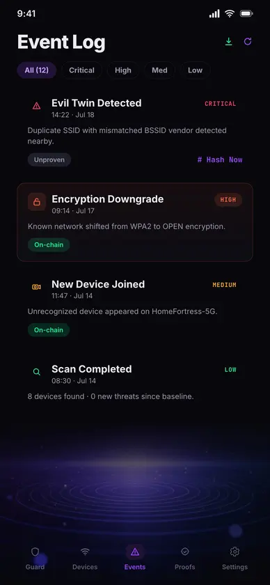 SignalFortSkr screenshot 8