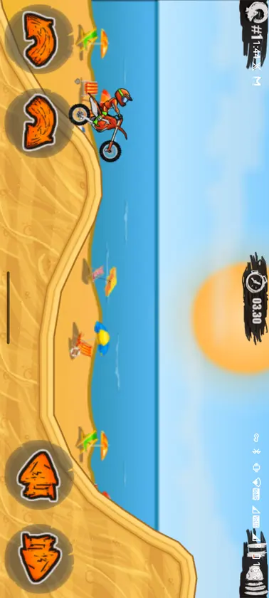 MotoX screenshot 3