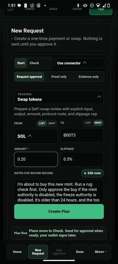 Agentic screenshot 9
