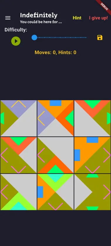 Indefinitely screenshot 3