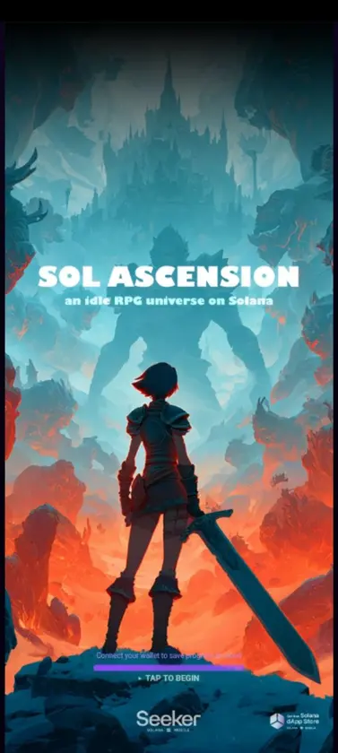 Sol Ascension screenshot 1