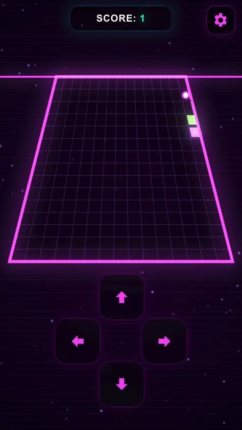 Snake screenshot 3