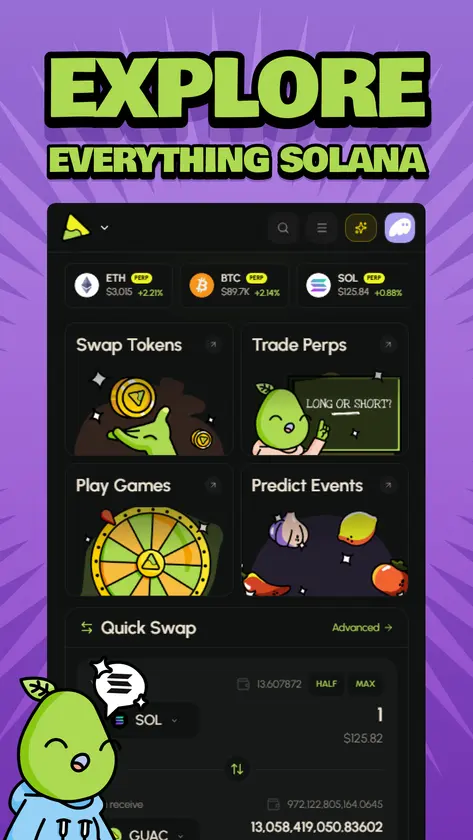 Guacamole screenshot 1