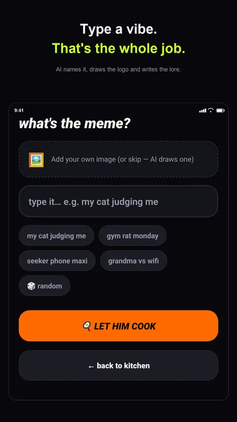 COOK screenshot 2