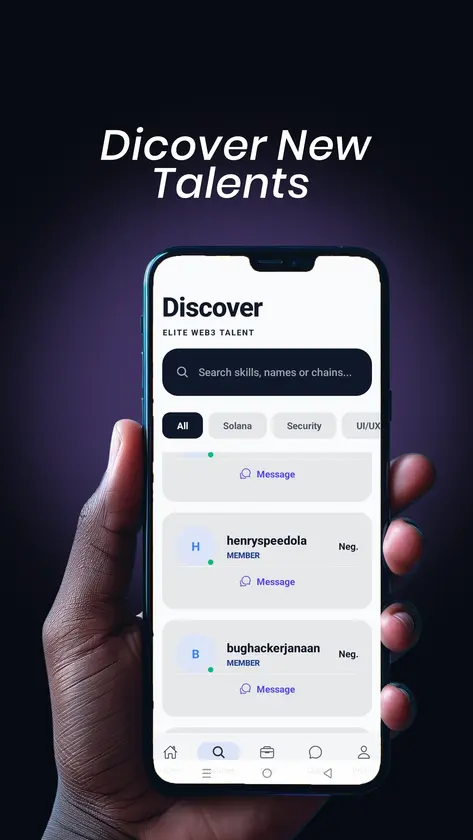 SkillChain screenshot 3