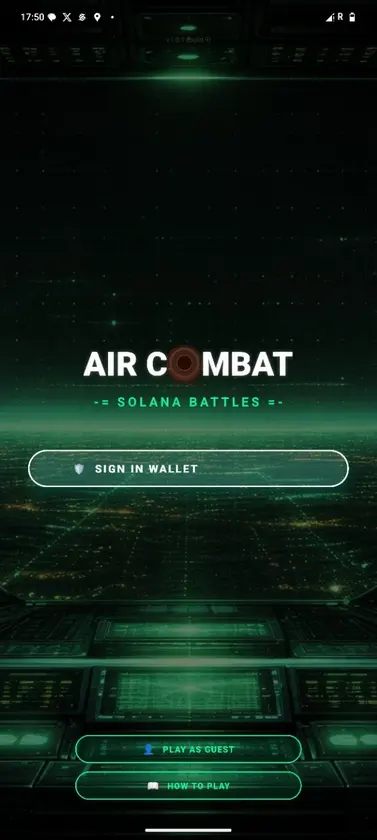 Air Combat screenshot 1
