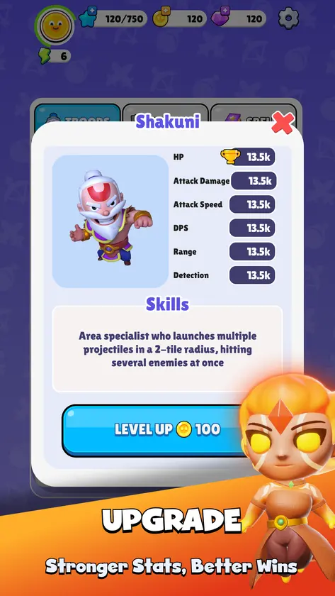Epiko Bricks: Match TD screenshot 3