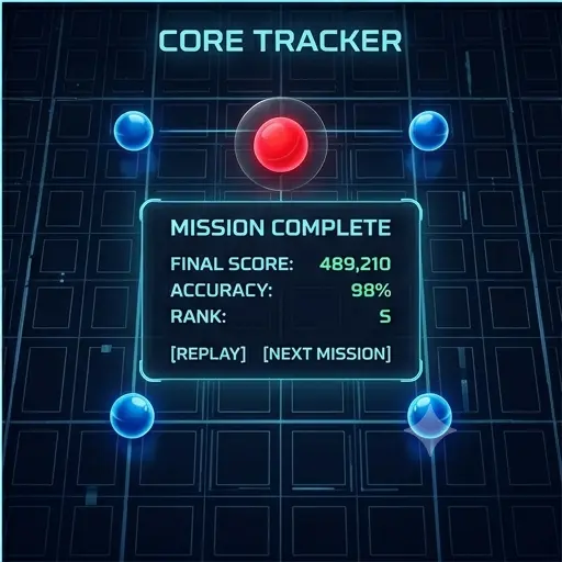 core tracker screenshot 4