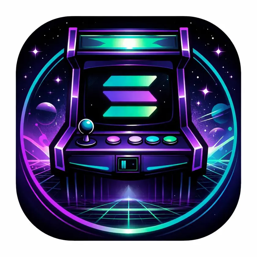 Solana Arcade screenshot 4