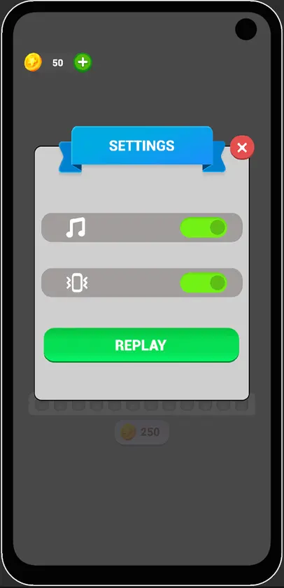 GemSorting screenshot 4