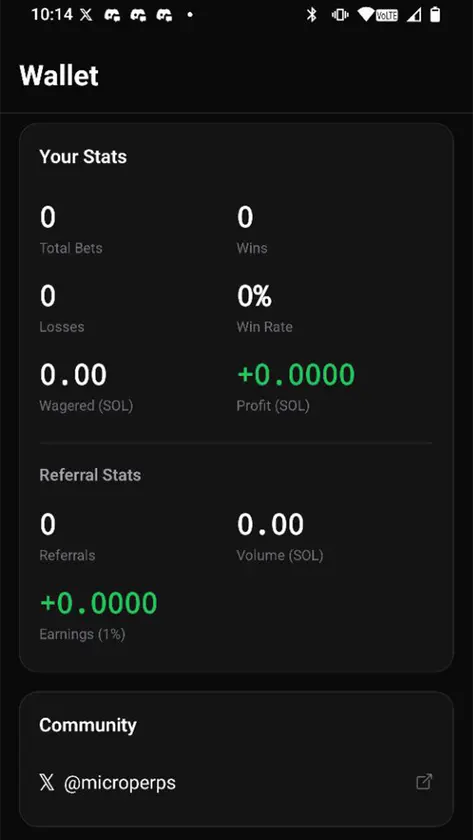 Microperps screenshot 4