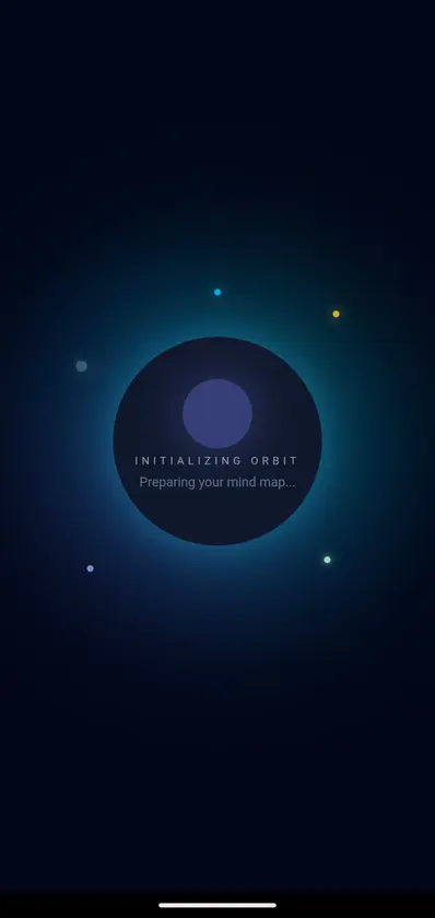 OrbitMap screenshot 1