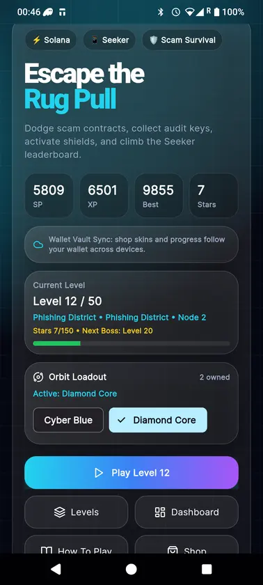 RUGD screenshot 3
