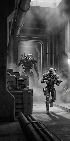 seeker quake screenshot 2