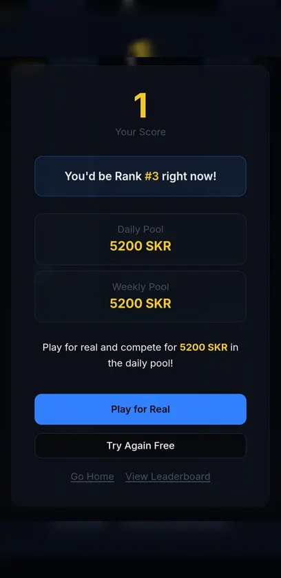 Seeker Flap screenshot 4