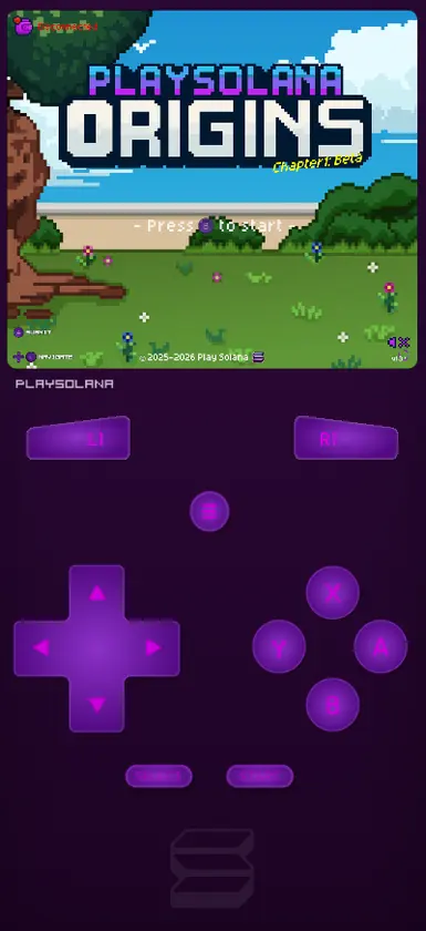 PlaySolana: Origins screenshot 1