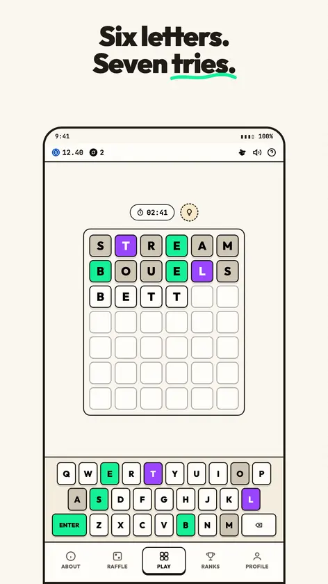 Voble screenshot 2