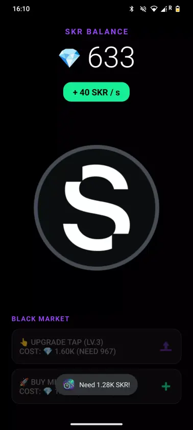 SkrMiner screenshot 4