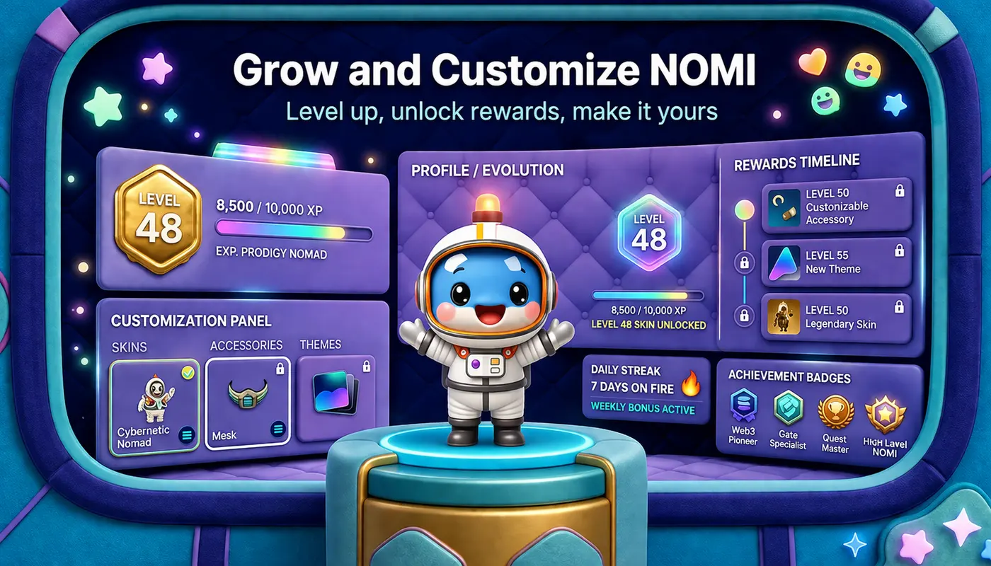 NOMI screenshot 4
