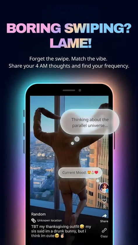 XO - AI for dating screenshot 1