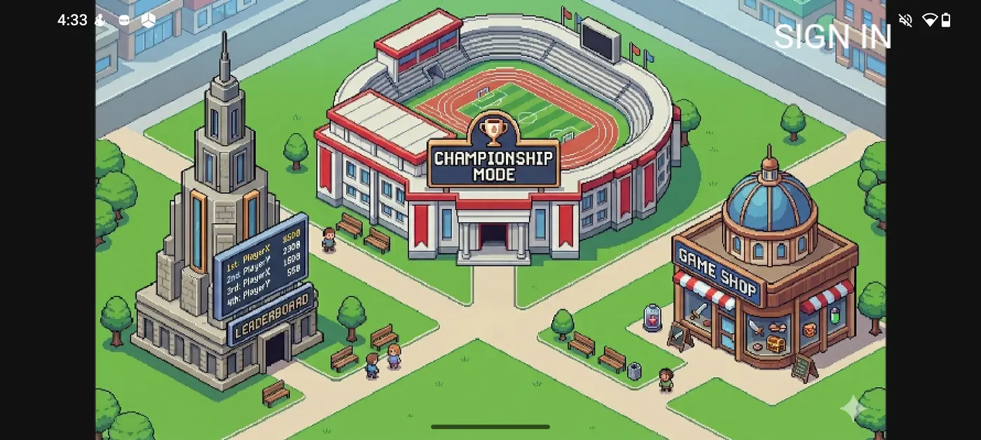 Solympics screenshot 2