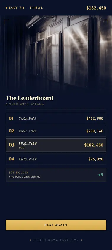 Roaring Trades screenshot 6