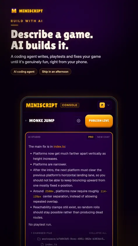 miniscript screenshot 4