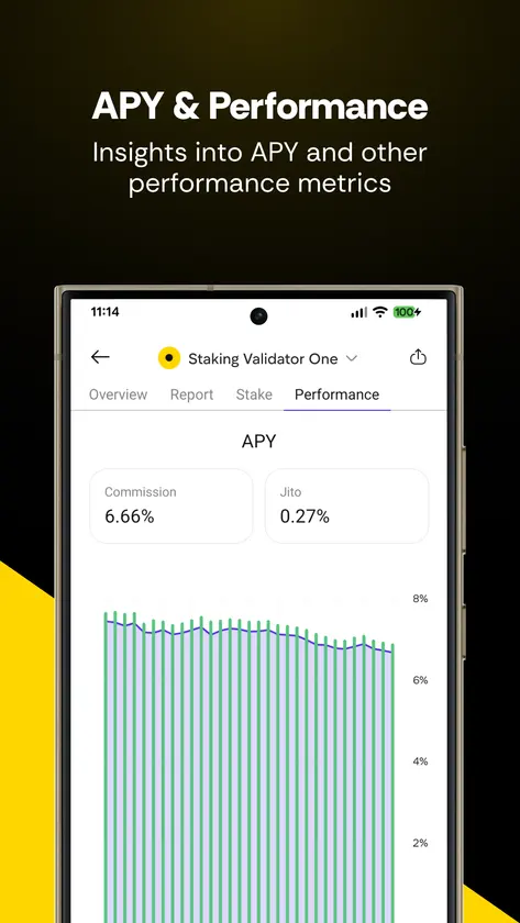 JPool Validator Dashboard screenshot 6