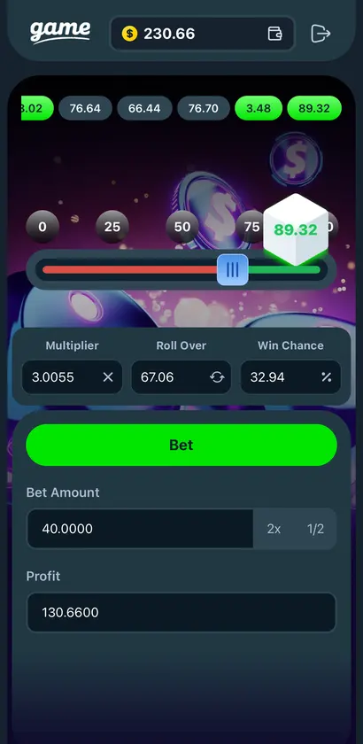 Dice Game screenshot 5