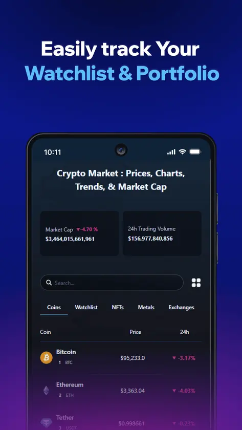Hero Crypto AI Browser screenshot 3