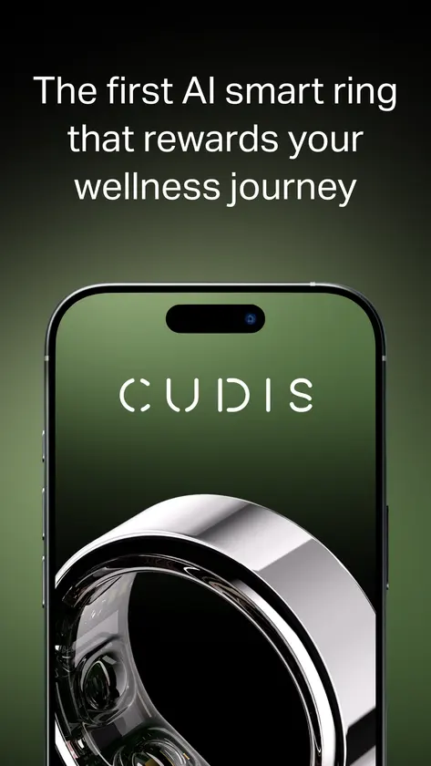 CUDIS screenshot 1