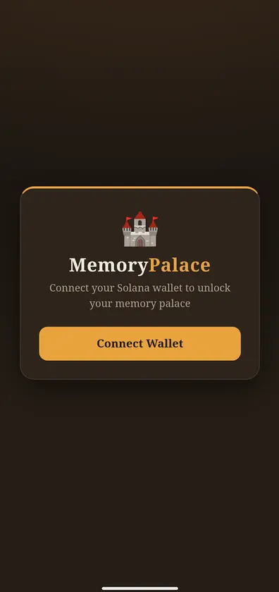 memory palace screenshot 1
