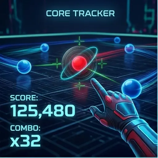 core tracker screenshot 1