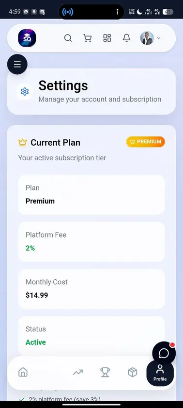 StudIQ Campus Store screenshot 8