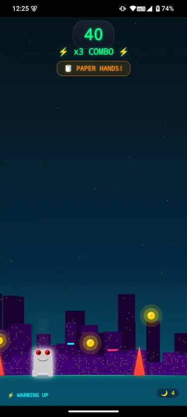 Degen Dash screenshot 2