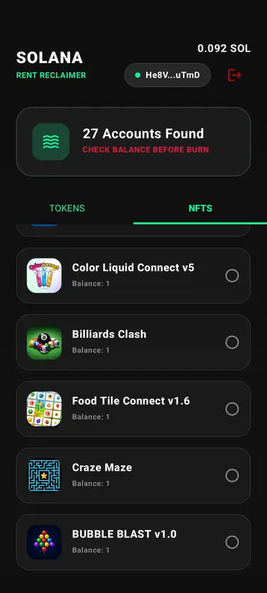 Astro Burner screenshot 3
