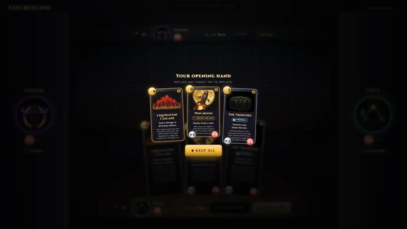Solbound screenshot 5