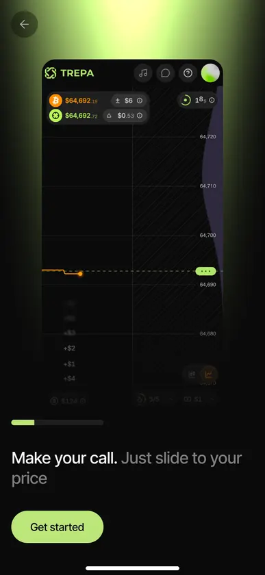 Trepa screenshot 1