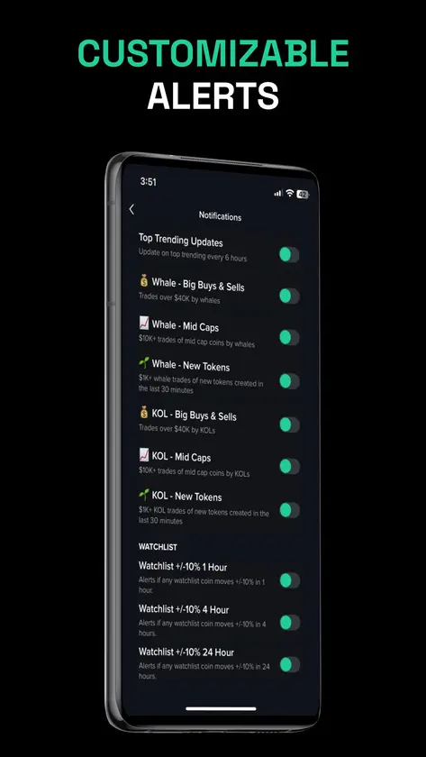 Moby: Trade Crypto screenshot 9