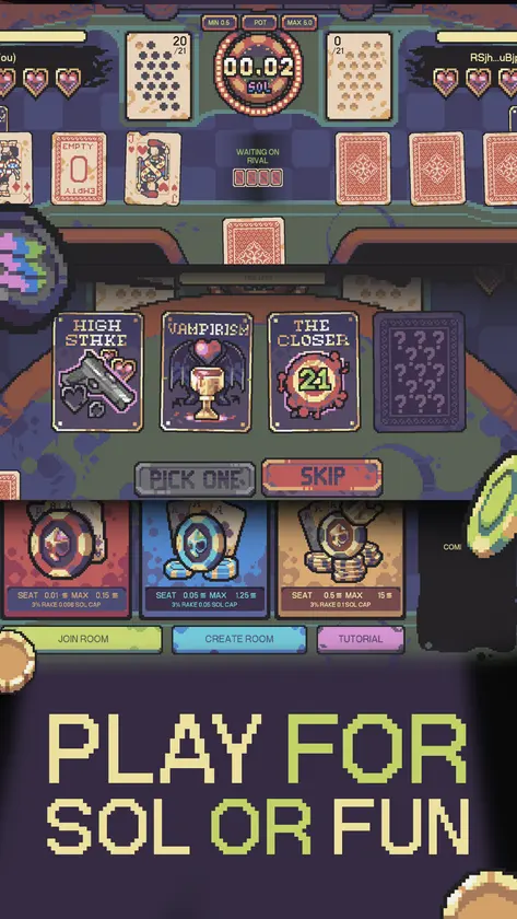 DOLERO: PvP Card Game screenshot 4