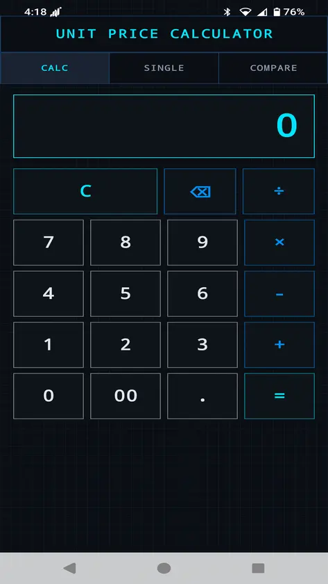 PRICE CALC screenshot 3