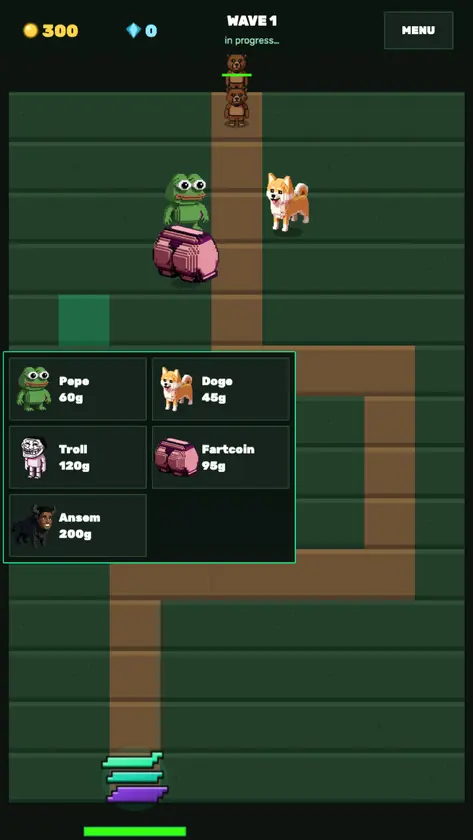 Sol Defender screenshot 4