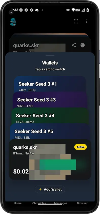 Canary screenshot 5