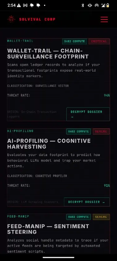 RedQueen AI screenshot 3