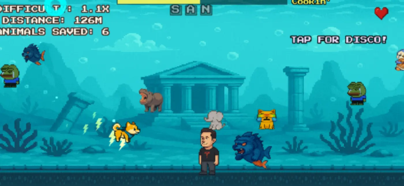 San Run screenshot 4