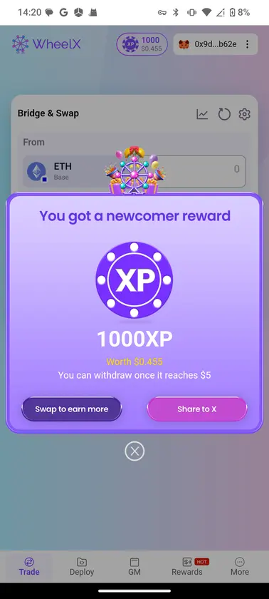 WheelX screenshot 5