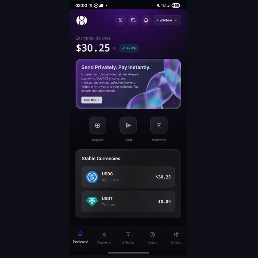 Void402 screenshot 2