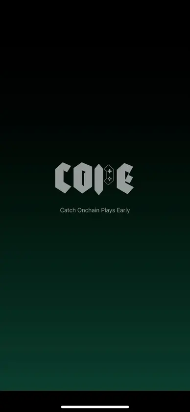 COPE screenshot 1