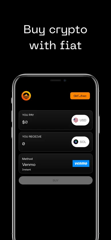 Orangefin by SOL Strategies screenshot 5